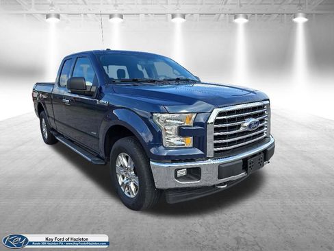 Used 2017 Ford F150 XLT w/ Equipment Group 302A Luxury AWD/4WD image 1