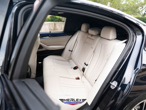 Used 2017 BMW 540i image 20