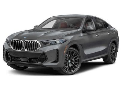 New 2026 BMW X6 xDrive40i w/ Climate Comfort Package