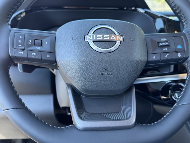 New 2026 Nissan Pathfinder SV AWD/4WD image 10