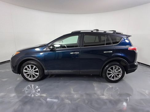 Used 2018 Toyota RAV4 Limited w/ Advanced Technology Package AWD/4WD image 8