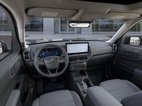 New 2026 Ford Bronco Sport Badlands w/ Badlands Tech Package AWD/4WD image 9
