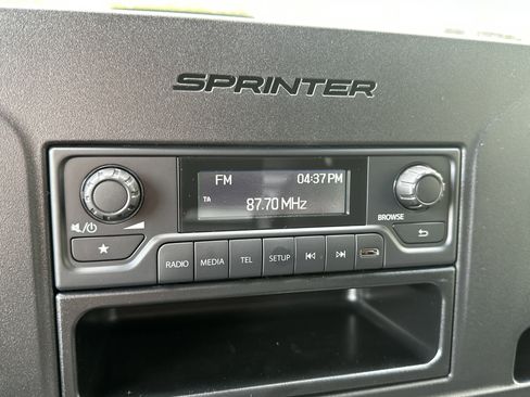 New 2026 Mercedes-Benz Sprinter 2500 image 23