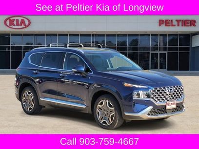 Used 2023 Hyundai Santa Fe Limited