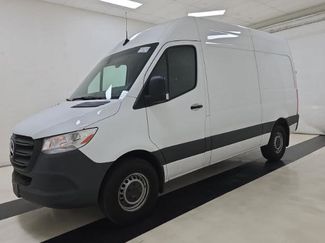 Used 2023 Mercedes-Benz Sprinter 144 Cargo video 2