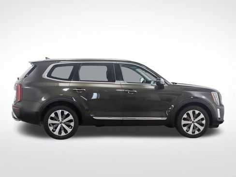 Used 2021 Kia Telluride EX w/ EX Premium Package AWD/4WD image 6