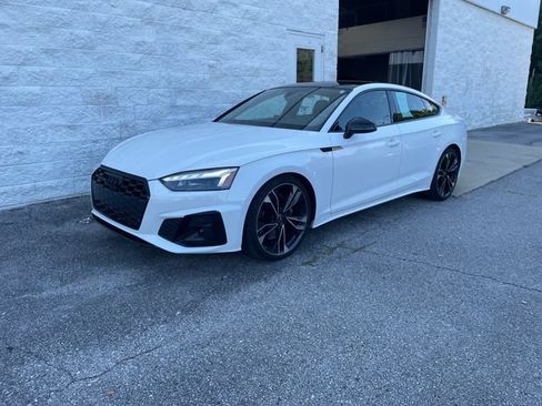 Used 2022 Audi S5 Premium Plus AWD/4WD image 1