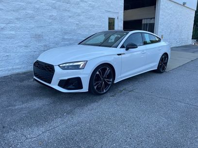 Used 2022 Audi S5 Premium Plus