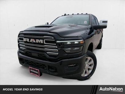 New 2025 RAM 2500 Laramie