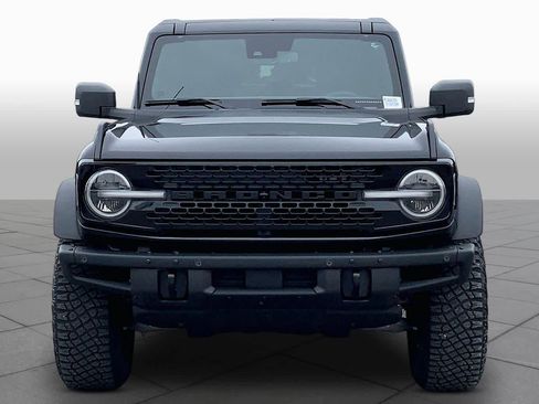 Certified 2024 Ford Bronco Wildtrak AWD/4WD image 4