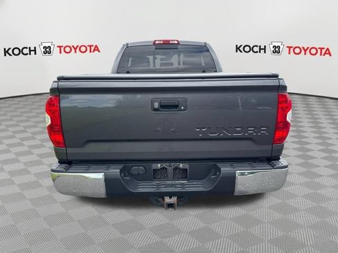 Used 2018 Toyota Tundra SR5 w/ TRD Off Road Package AWD/4WD image 7