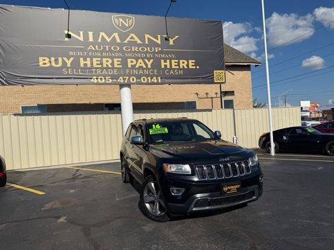 Used 2016 Jeep Grand Cherokee Limited RWD image 48