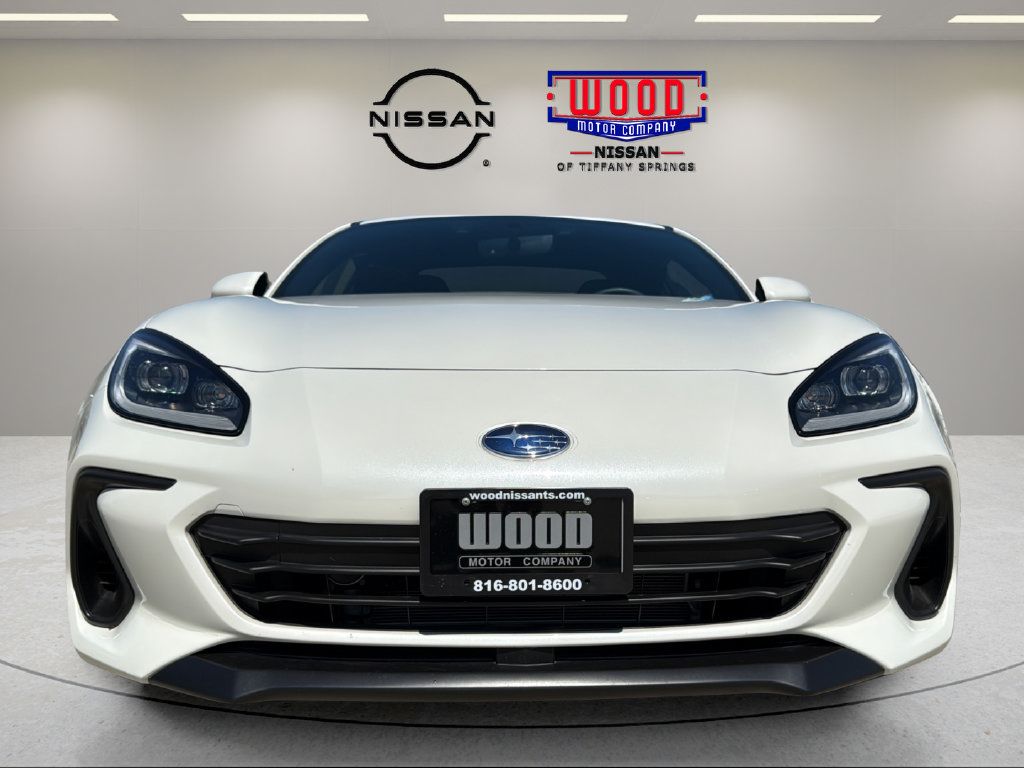 Used 2024 Subaru BRZ Limited RWD image 6