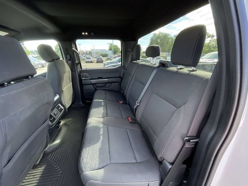 Used 2024 Ford F150 XLT w/ XLT Black Appearance Package AWD/4WD image 35