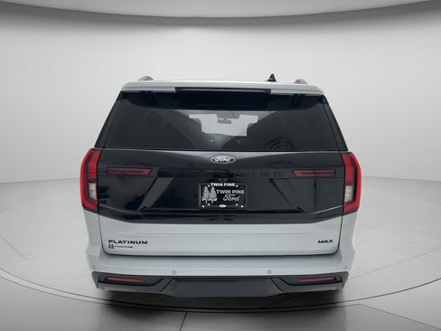 Used 2025 Ford Expedition Max Platinum w/ Stealth Performance Package AWD/4WD image 6
