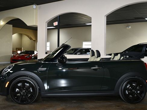 Used 2023 MINI Cooper S w/ MINI Resolute Edition image 51