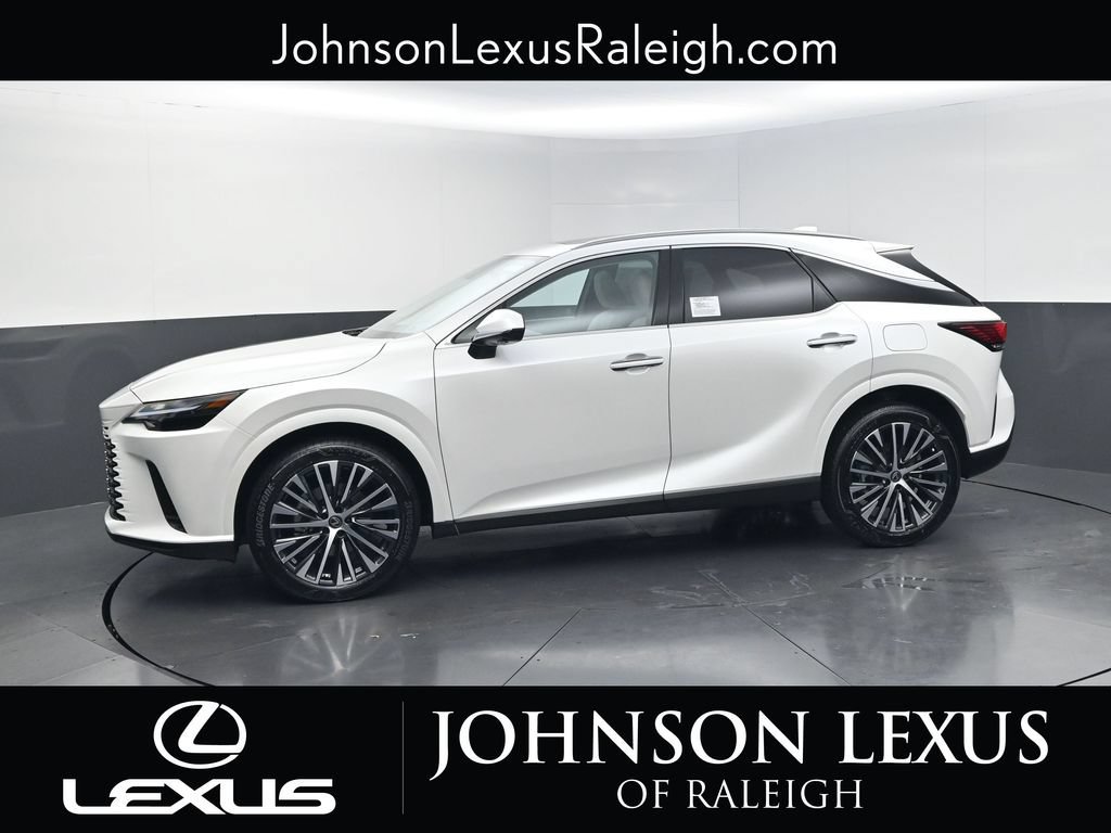 New 2026 Lexus RX 350 Premium Plus w/ Accessory Package (K3) FWD image 2