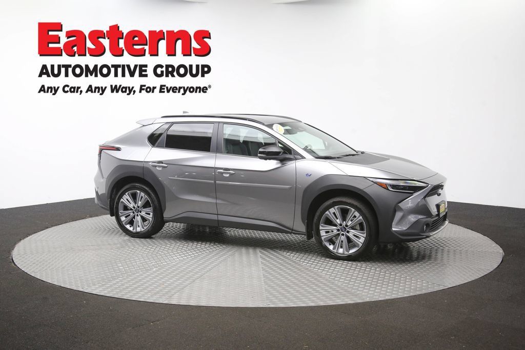 Used 2023 Subaru Solterra AWD image 42