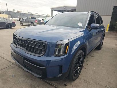 Used 2025 Kia Telluride EX X-Line