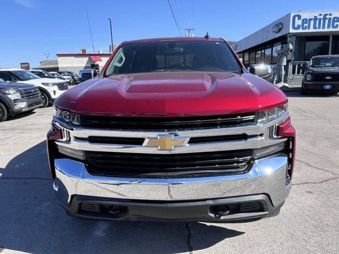 Used 2021 Chevrolet Silverado 1500 LT w/ Texas Edition Plus image 5