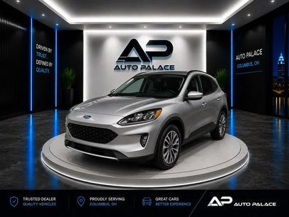 Used 2022 Ford Escape SEL