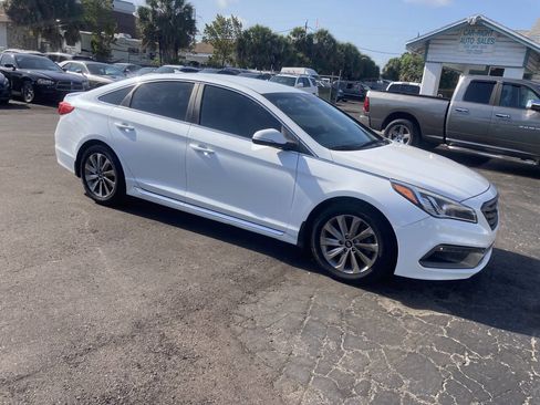 Used 2017 Hyundai Sonata Sport image 11