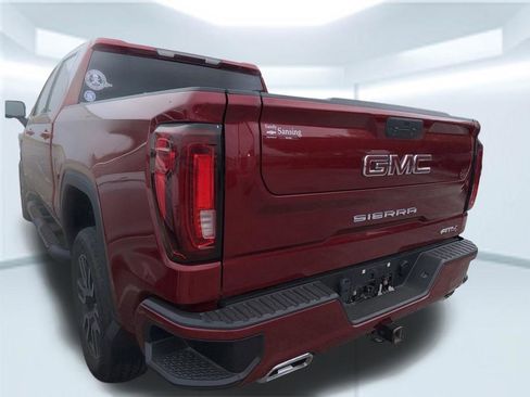 Used 2021 GMC Sierra 1500 AT4 AWD/4WD image 15