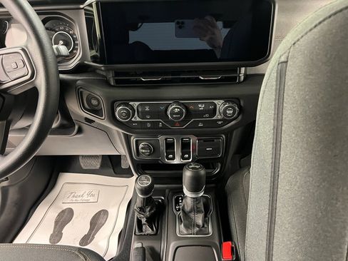 New 2026 Jeep Wrangler Sport AWD/4WD image 8