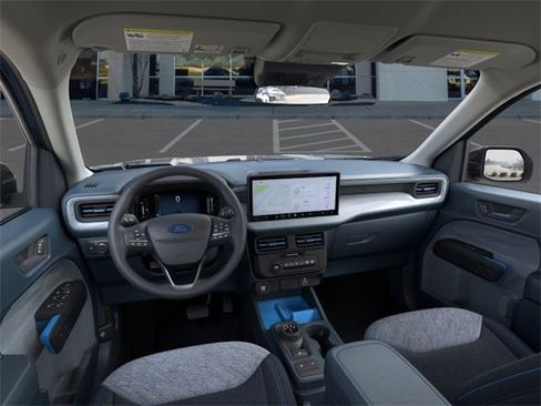 New 2025 Ford Maverick XLT w/ XLT Luxury Package image 9