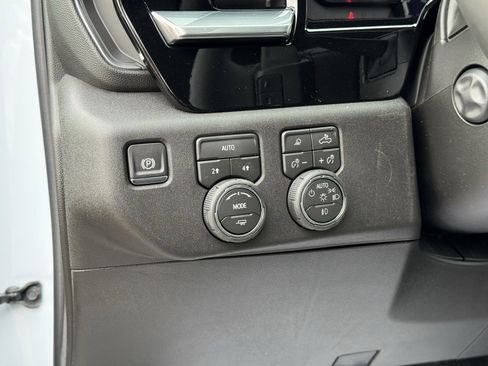 New 2026 Chevrolet Silverado 1500 LTZ w/ LTZ Premium Package image 29