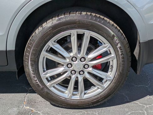 Certified 2023 Cadillac XT5 Sportv image 10