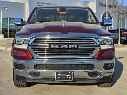 Used 2020 RAM 1500 Laramie AWD/4WD image 6