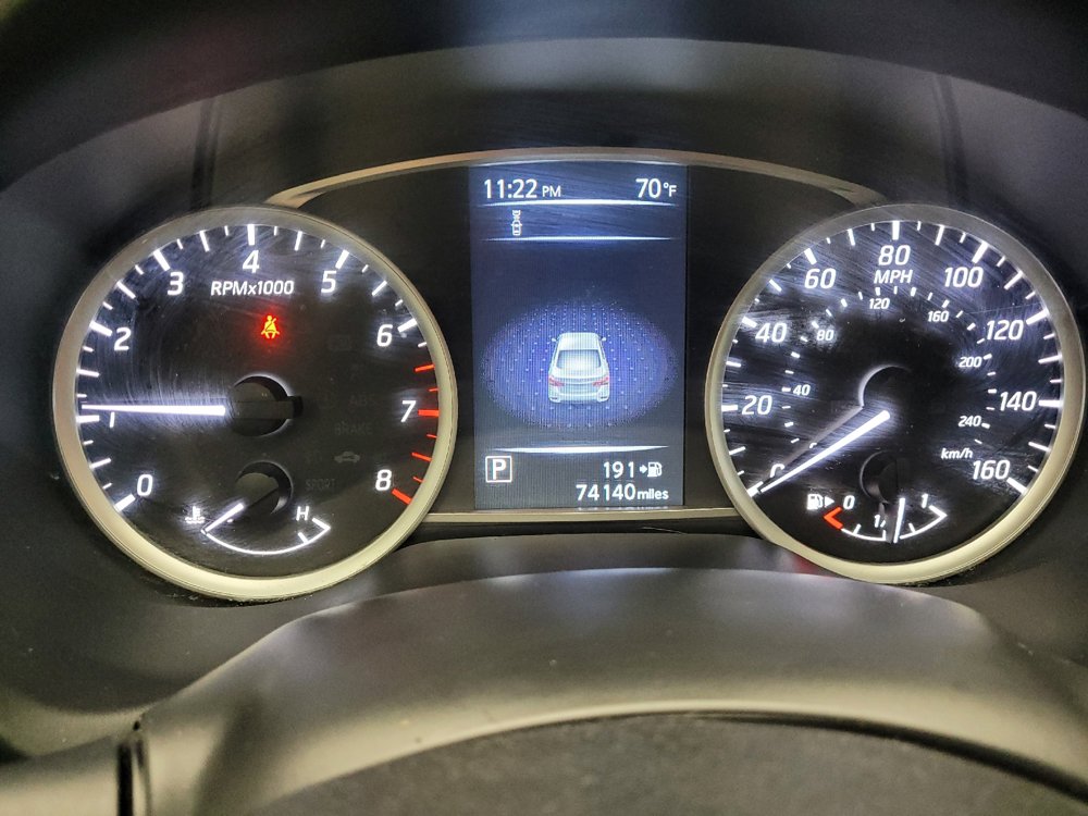 Used 2018 Nissan Sentra SV w/ All Weather Package FWD image 23