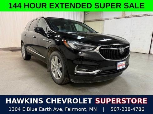 Used 2019 Buick Enclave Essence w/ Experience Buick Package AWD/4WD image 1