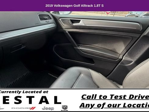 Used 2019 Volkswagen Golf Alltrack S AWD/4WD image 39