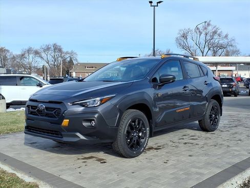 New 2026 Subaru Crosstrek 2.5i Wilderness image 3