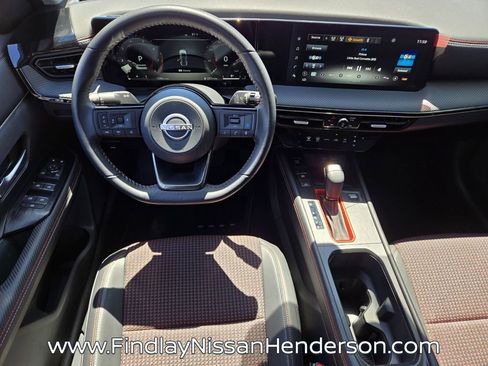 Used 2025 Nissan Kicks SR AWD/4WD image 13