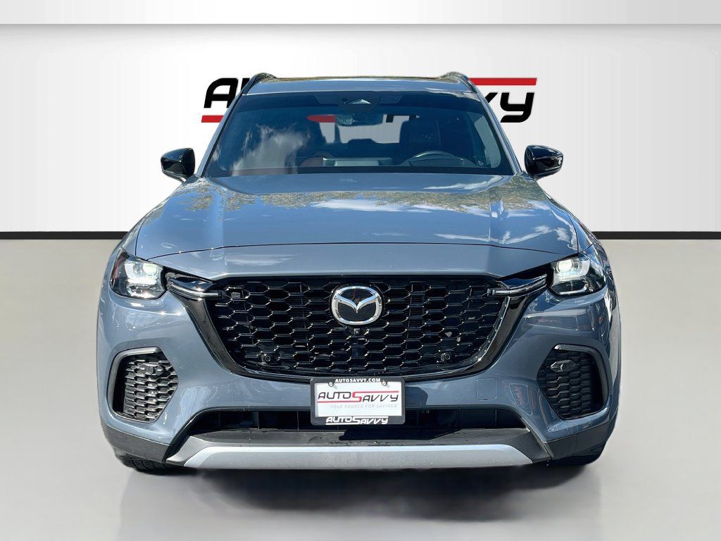 Used 2025 MAZDA CX-70 3.3 Turbo w/ Premium Plus Pkg AWD/4WD image 2