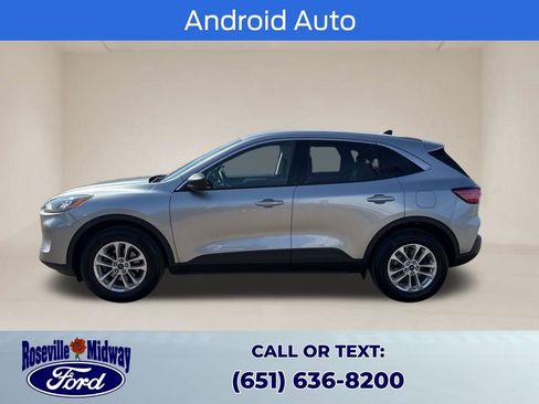 Used 2022 Ford Escape SE w/ Convenience Package image 4