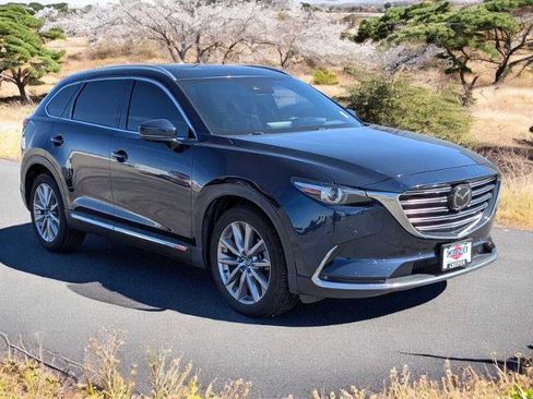 Used 2021 MAZDA CX-9 Grand Touring AWD/4WD image 8