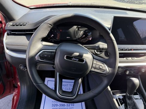 Used 2023 Jeep Compass Limited AWD/4WD image 20