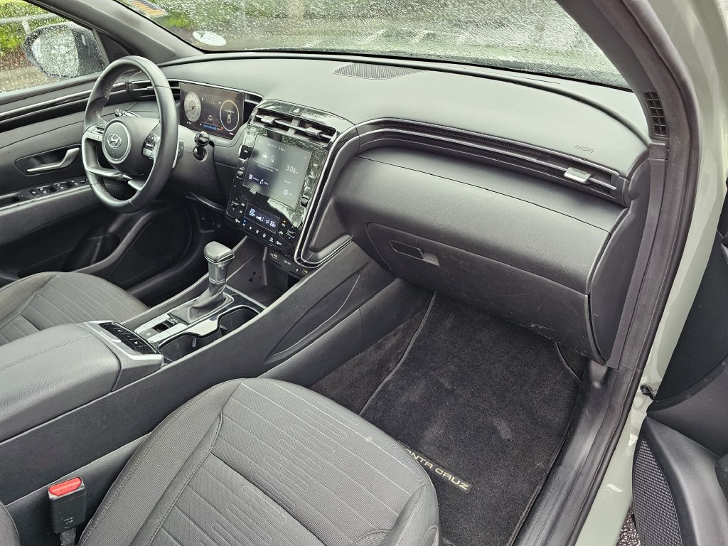 Used 2022 Hyundai Santa Cruz SEL Premium AWD/4WD image 10