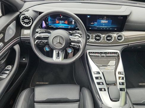 Used 2024 Mercedes-Benz AMG GT 53 image 4