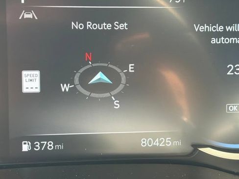 Used 2023 Genesis GV80 2.5T w/ Advanced Package AWD/4WD image 24