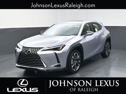 New 2025 Lexus UX 300h FWD