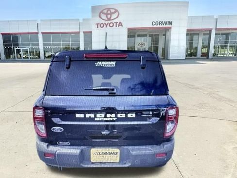 Used 2025 Ford Bronco Sport Big Bend AWD/4WD image 36