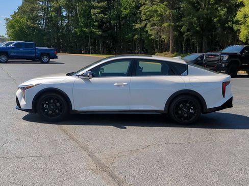 Used 2025 Kia K4 GT-Line Turbo FWD image 5