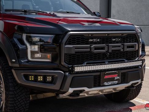 Used 2020 Ford F150 Raptor w/ Equipment Group 802A Luxury AWD/4WD image 53
