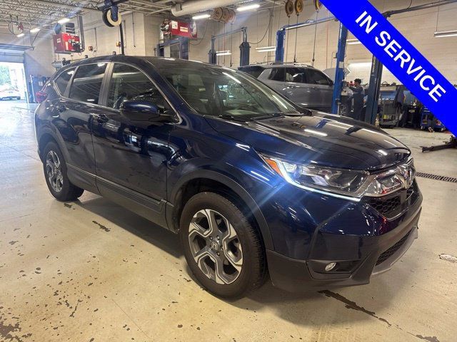 Used 2018 Honda CR-V EX image 1
