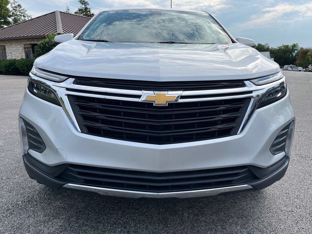 Used 2022 Chevrolet Equinox LT FWD image 4
